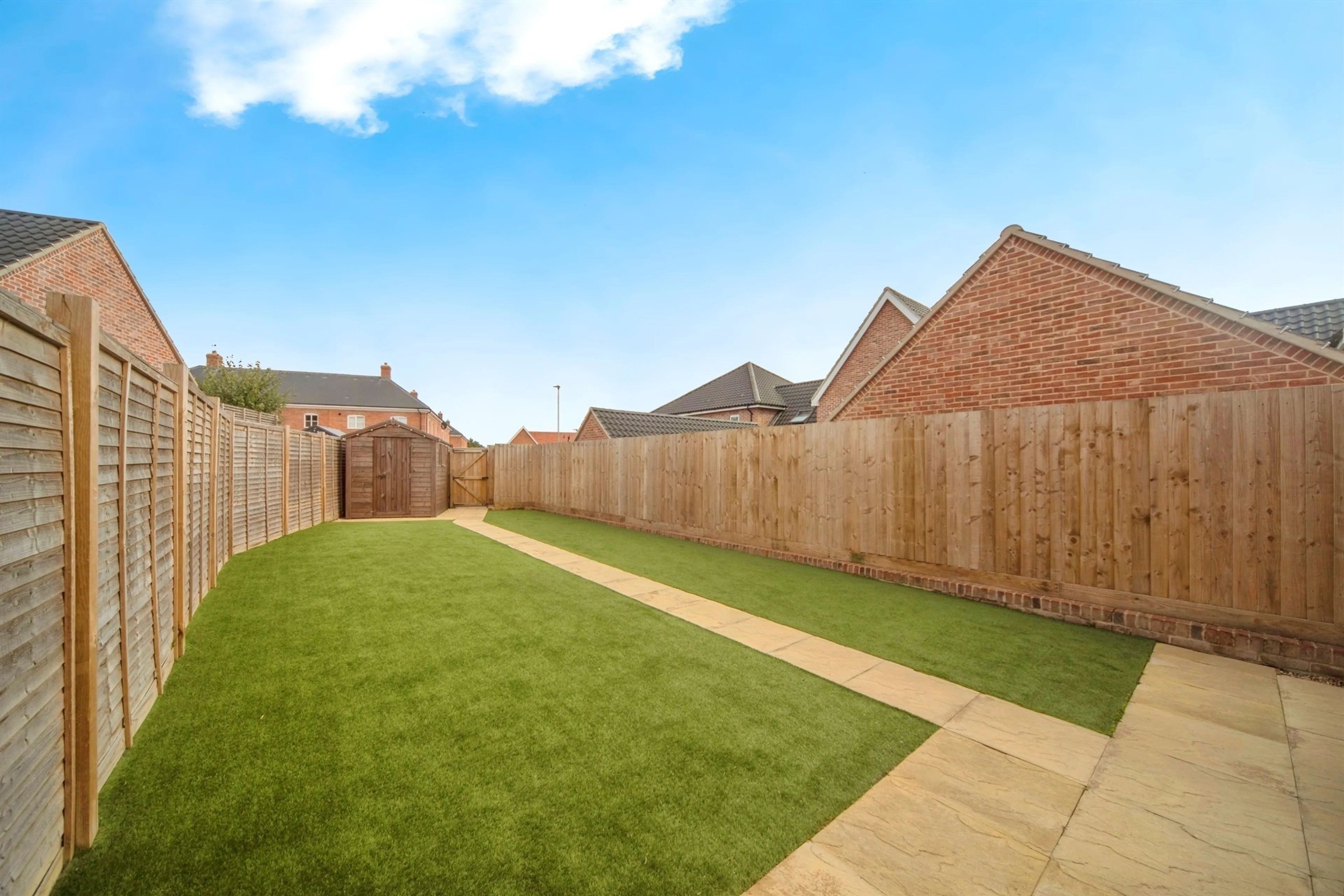 Property at How Walk, Onehouse, Stowmarket