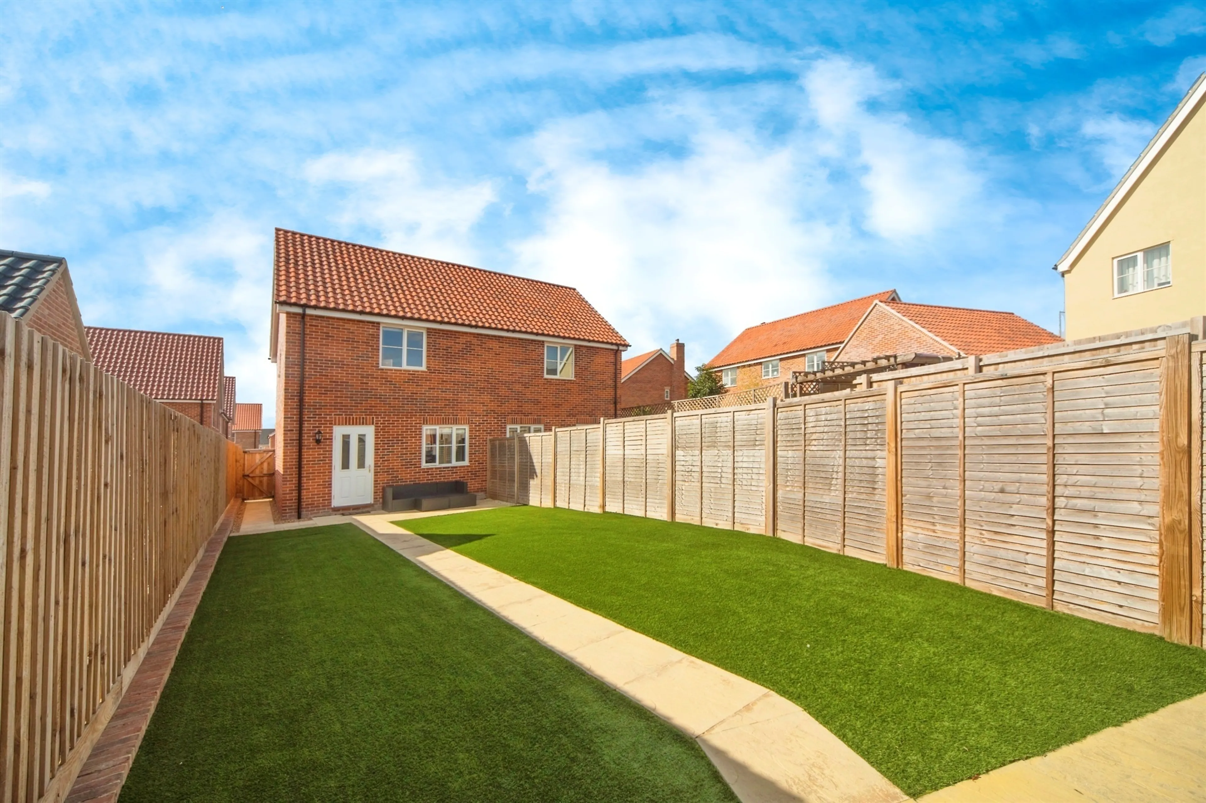 Property at How Walk, Onehouse, Stowmarket