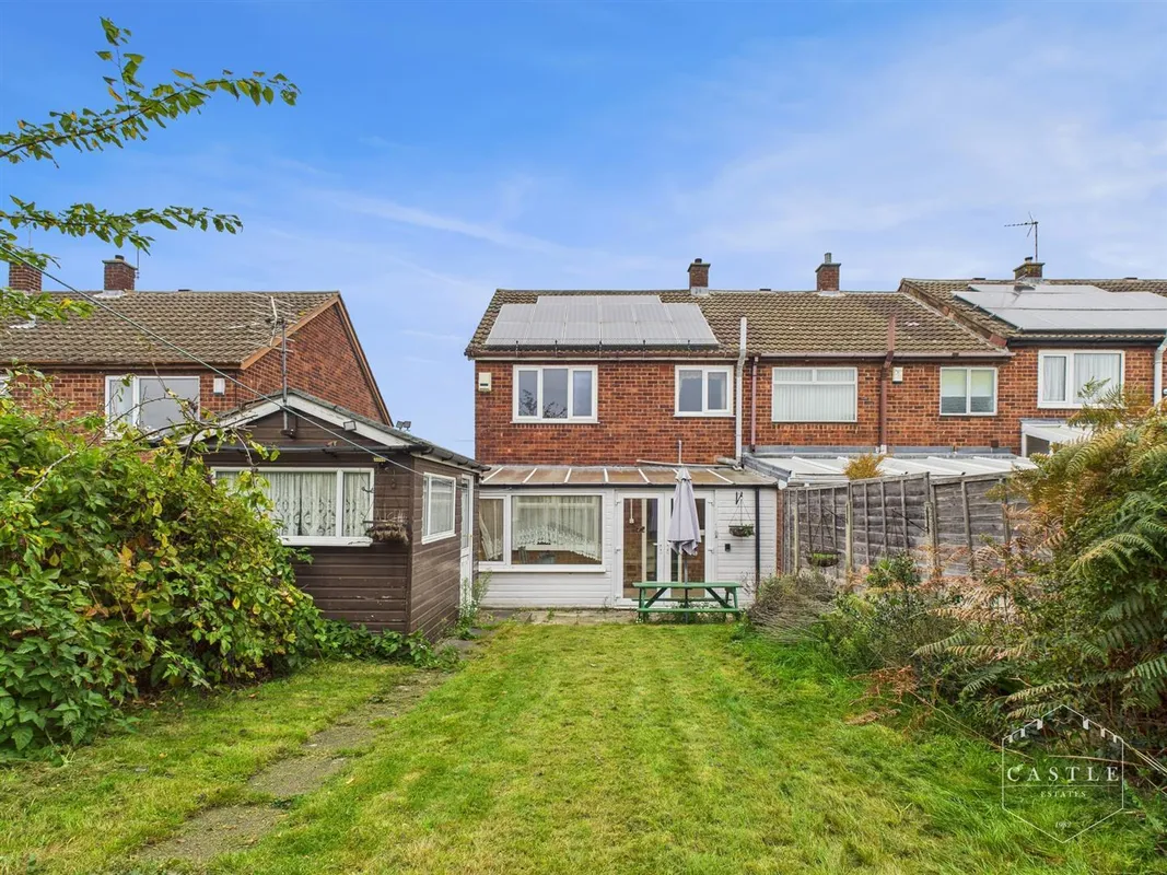 Twycross Road, Burbage, Hinckley