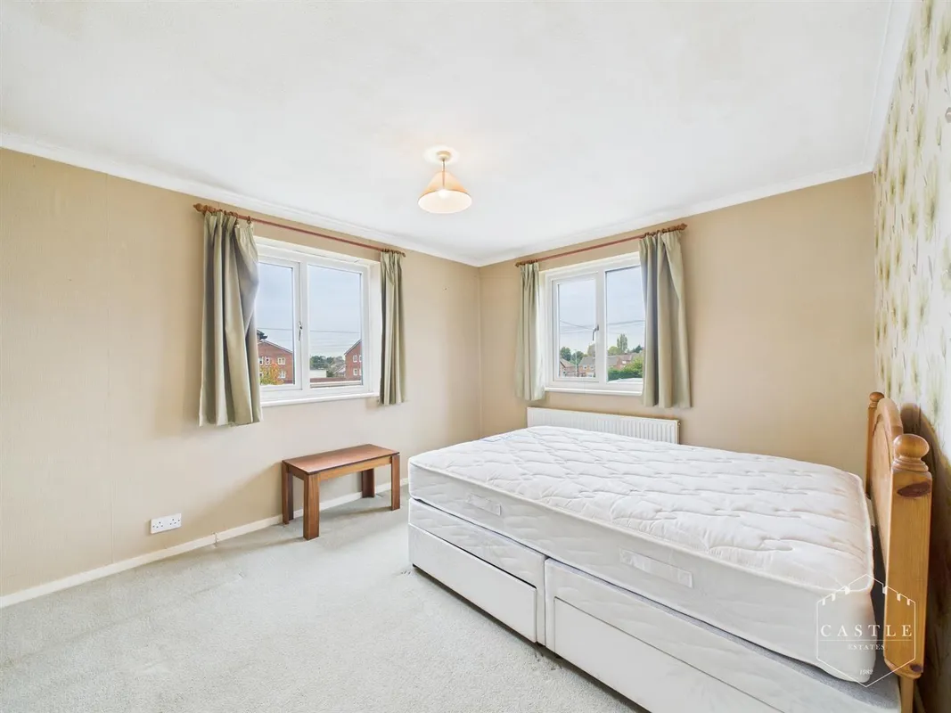 Twycross Road, Burbage, Hinckley