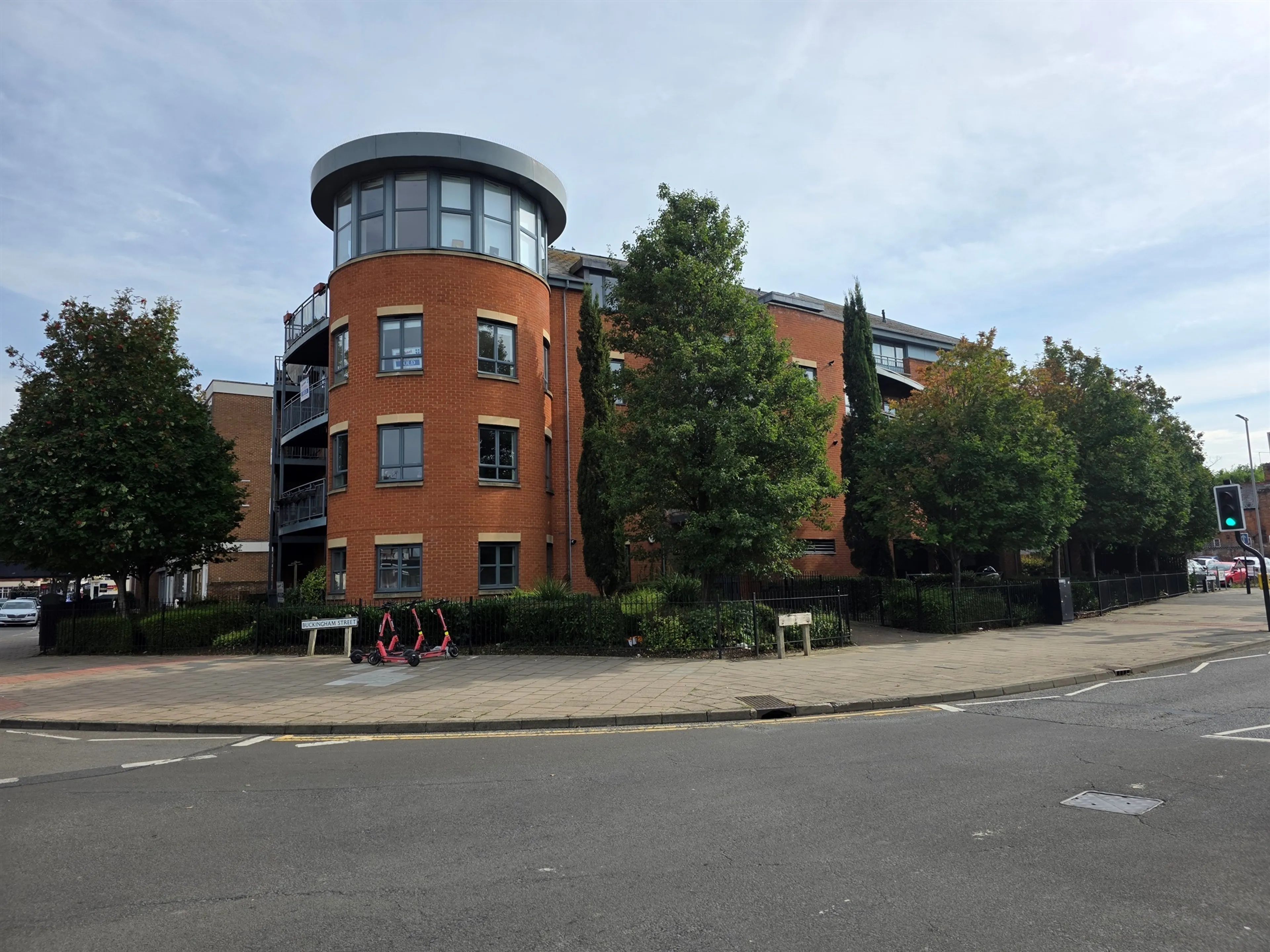 Property at Buckingham Street, Aylesbury