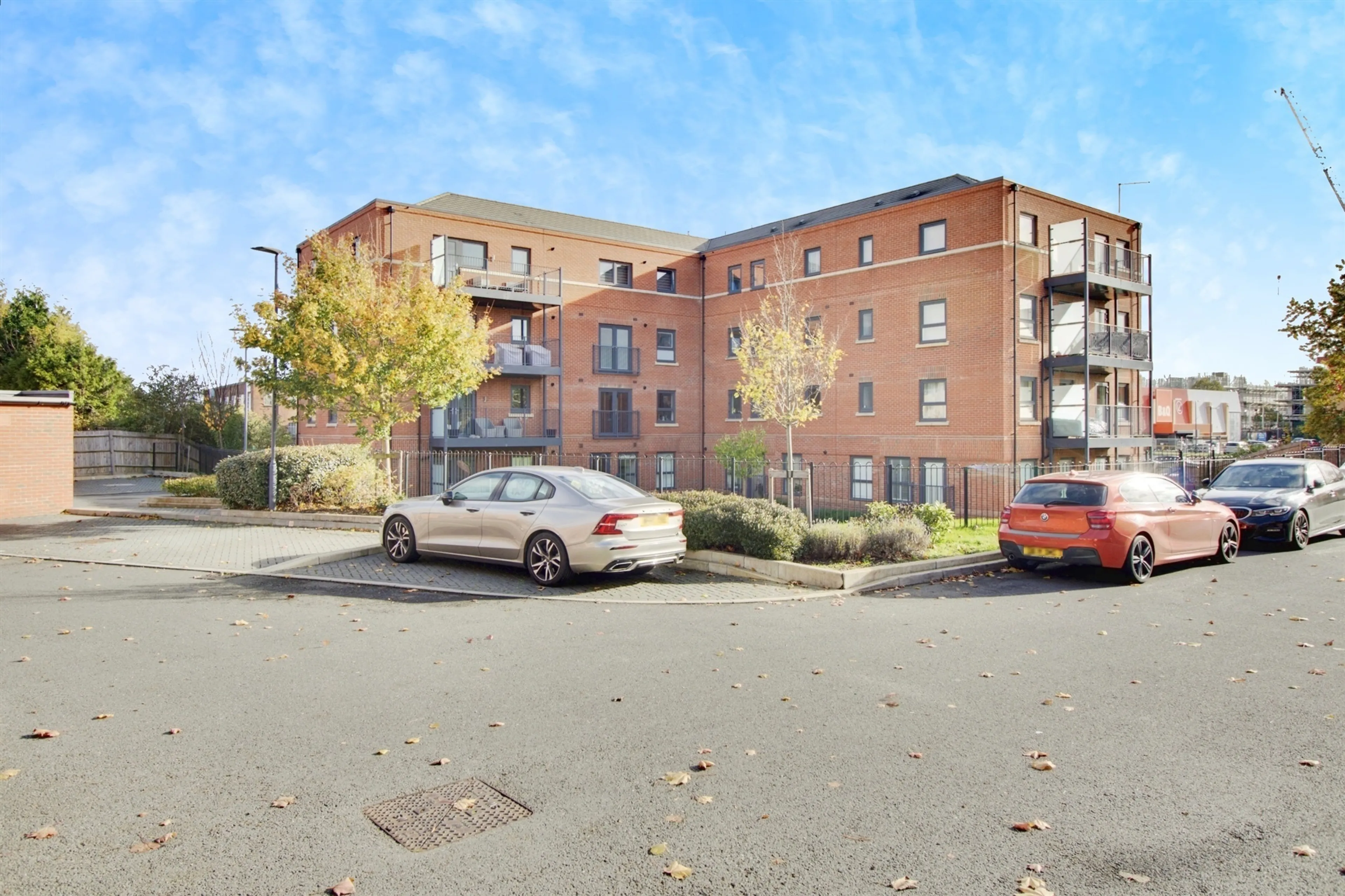 Property at Bridge Road East, Welwyn Garden City
