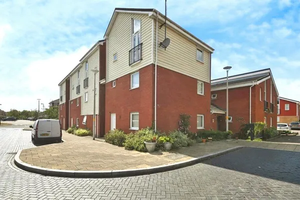 Merlin Way, Birmingham, West Midlands...