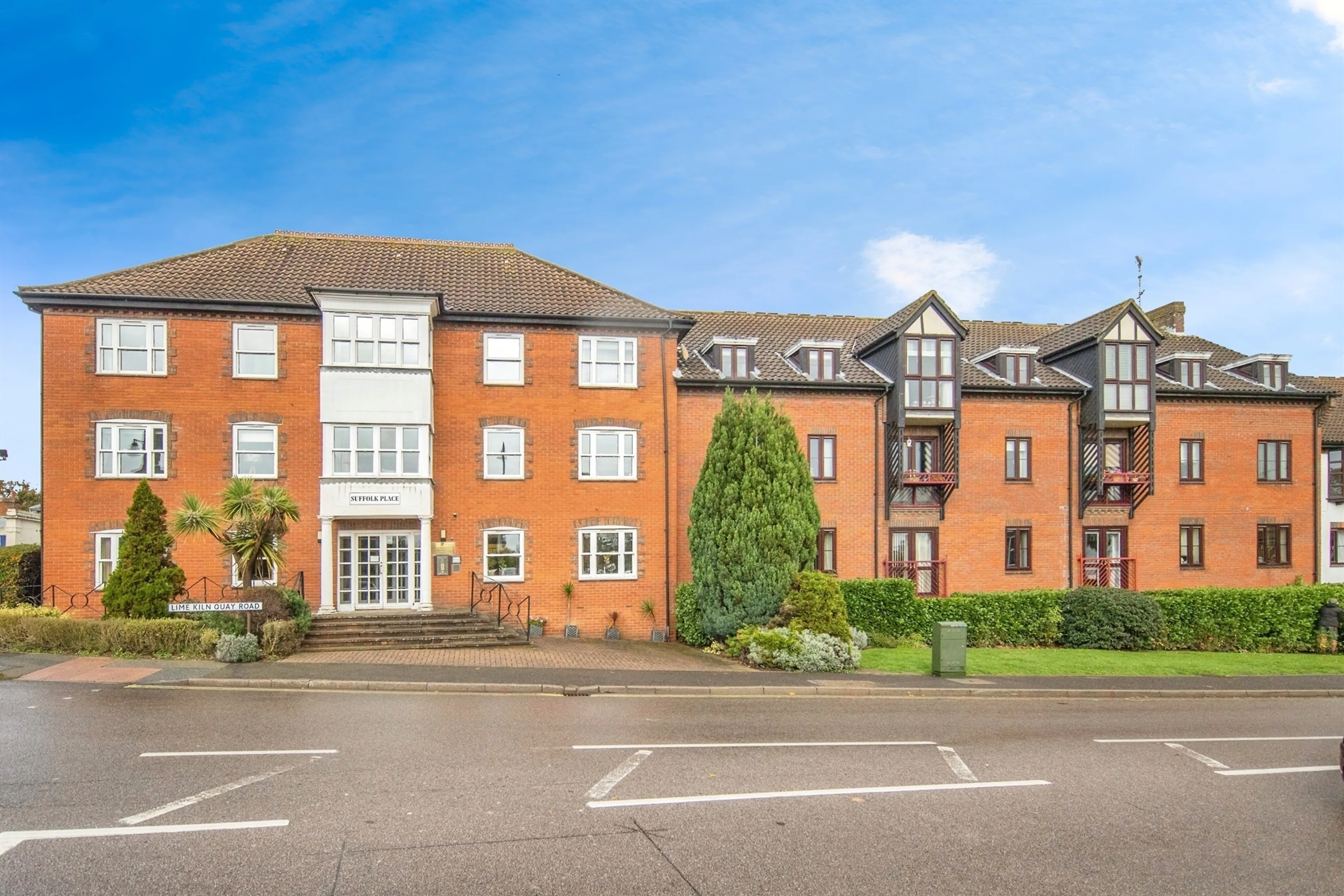 Property at Suffolk Place, WOODBRIDGE