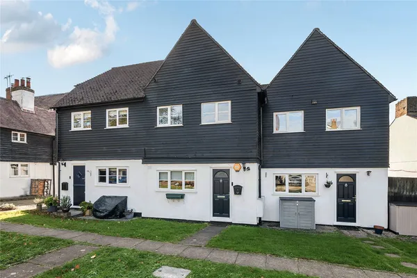 Kent Road, St. Mary Cray, Orpington, BR5, Orpington