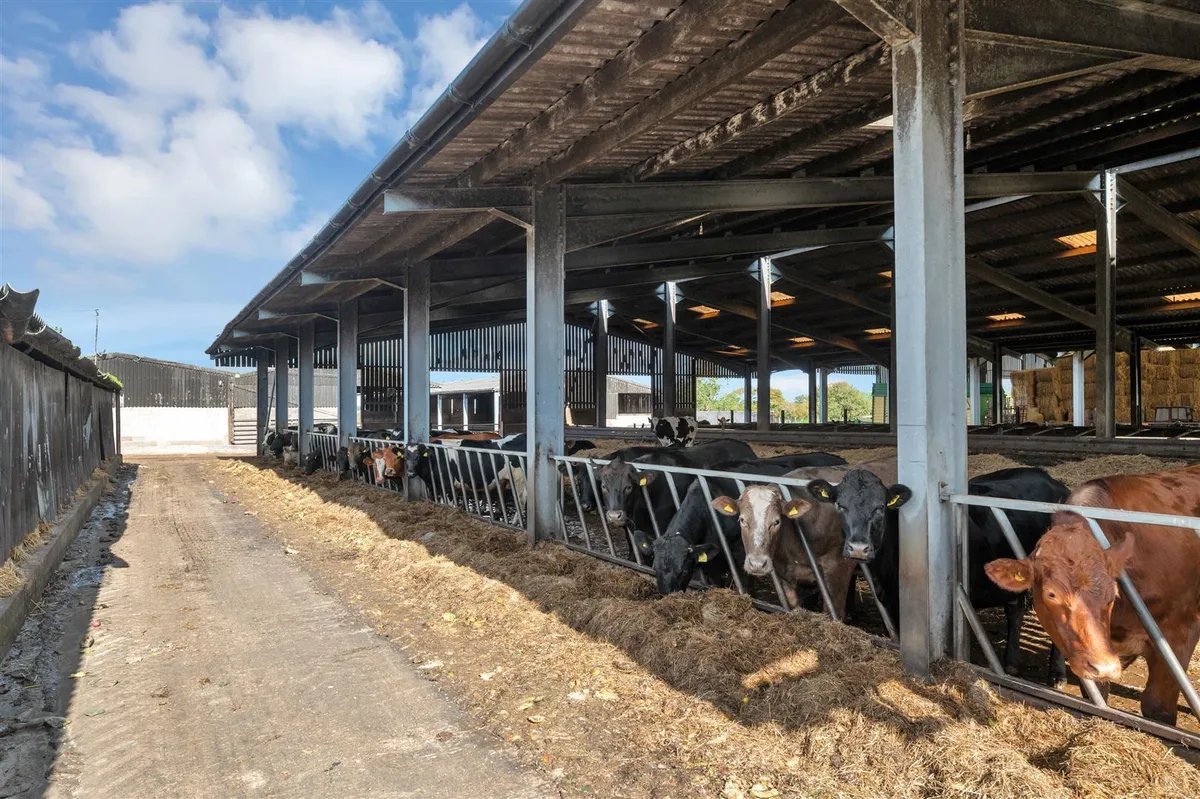 Greetham Lodge Farm, Greetham Road, Stretton, Oakham LE15 7QY