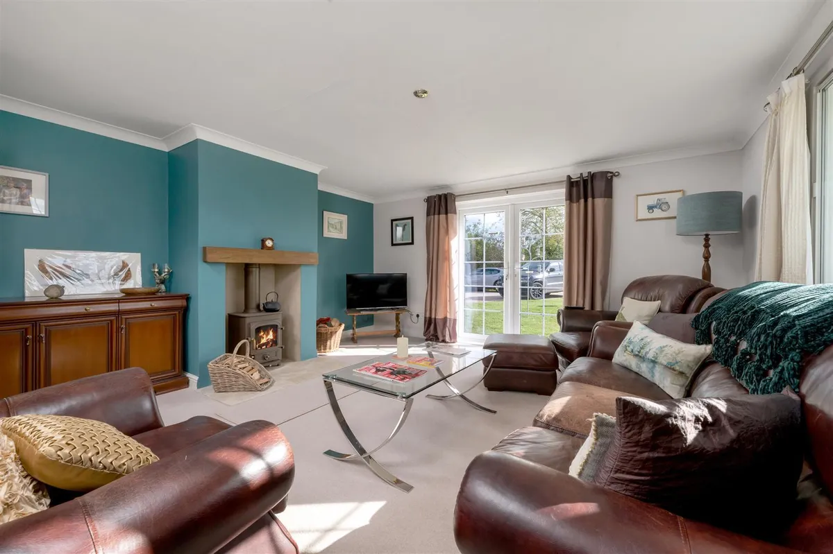Greetham Lodge Farm, Greetham Road, Stretton, Oakham LE15 7QY