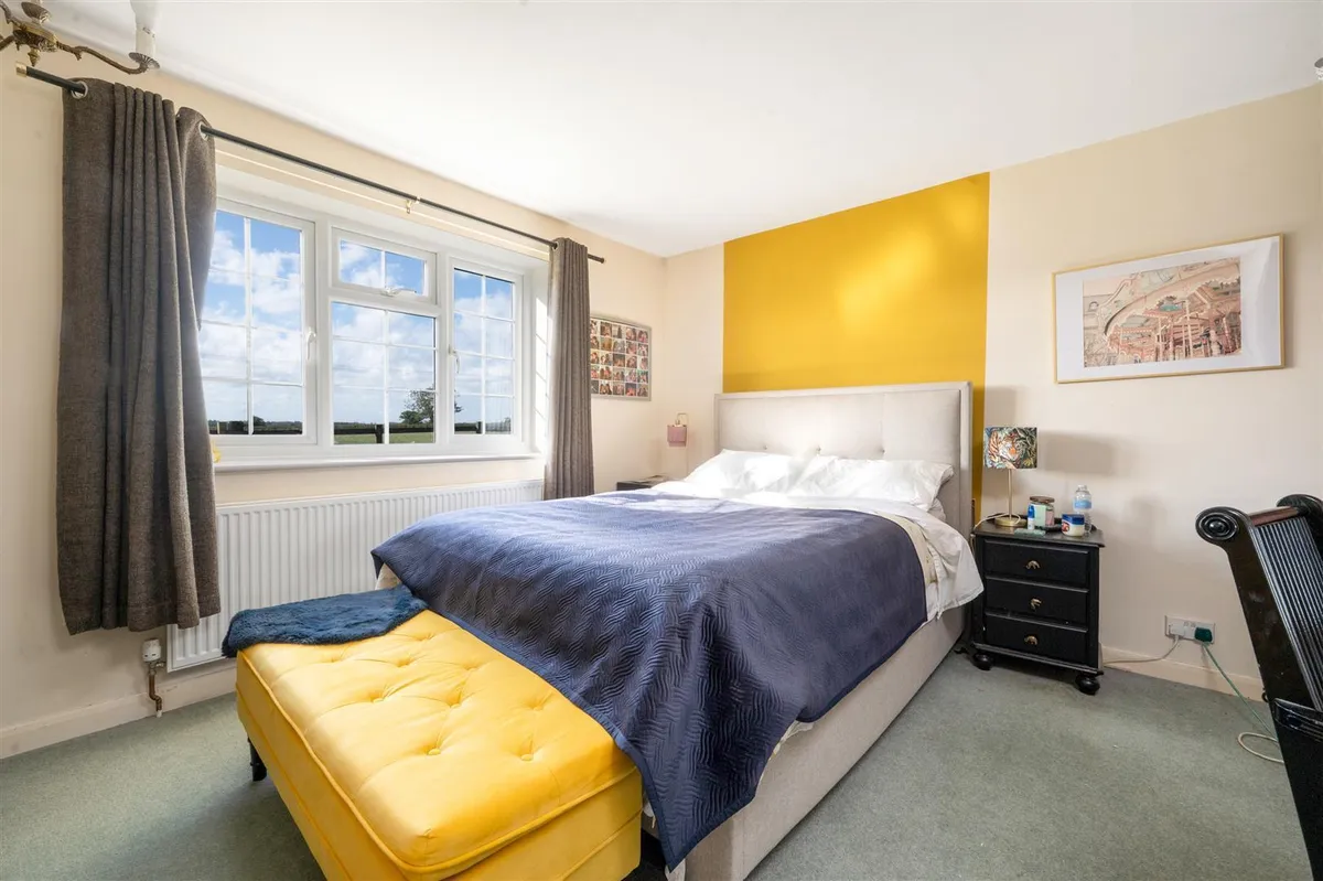 Greetham Lodge Farm, Greetham Road, Stretton, Oakham LE15 7QY