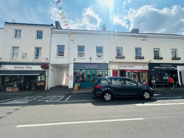 Warwick Street, Leamington Spa, Leamington Spa