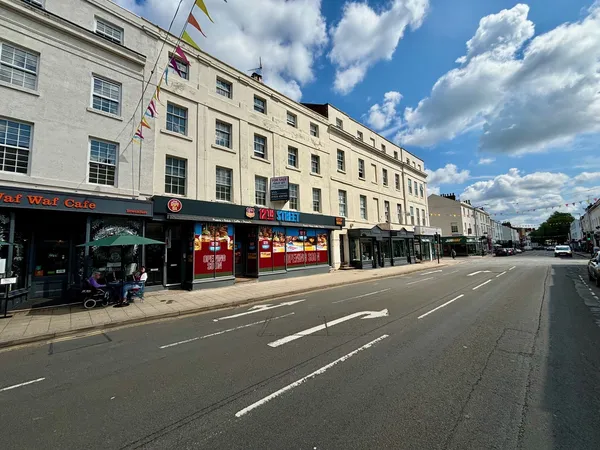 Warwick Street, Leamington Spa, Leamington Spa