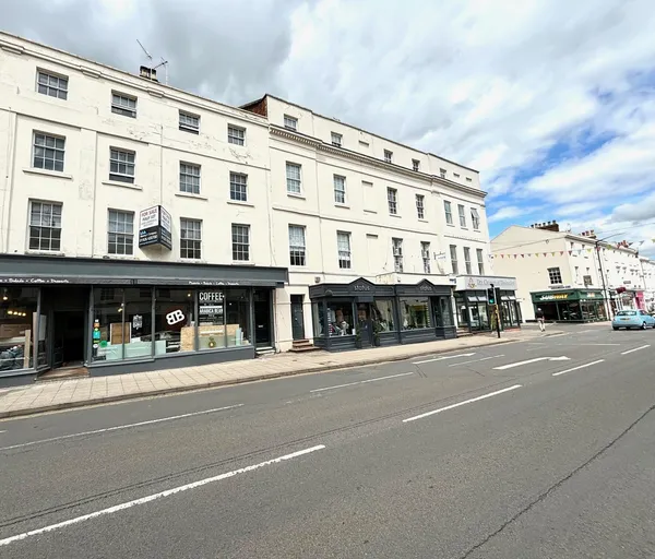 Warwick Street, Leamington Spa, Leamington Spa