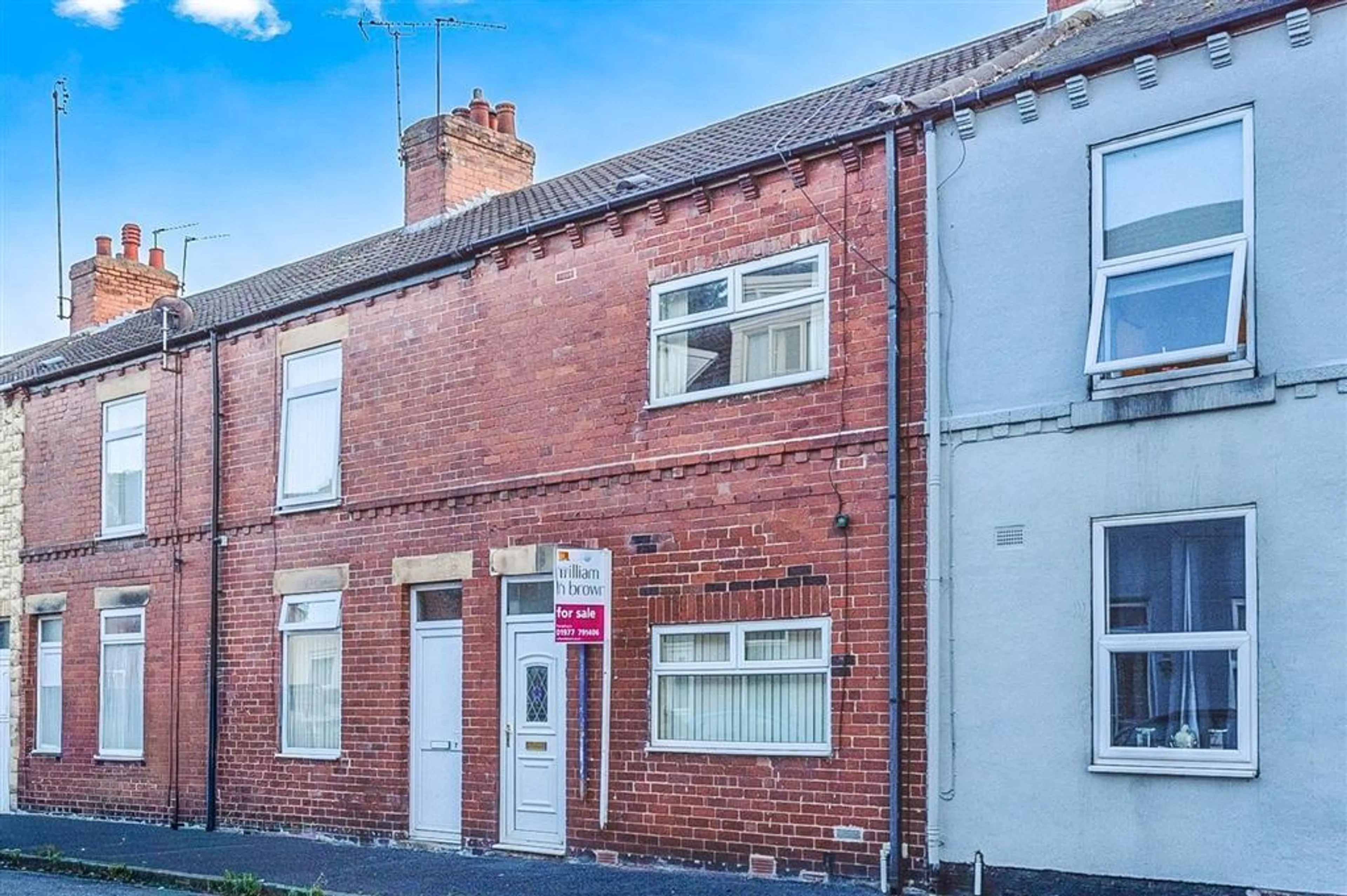 Property at Pontefract Terrace, Hemsworth, PONTEFRACT