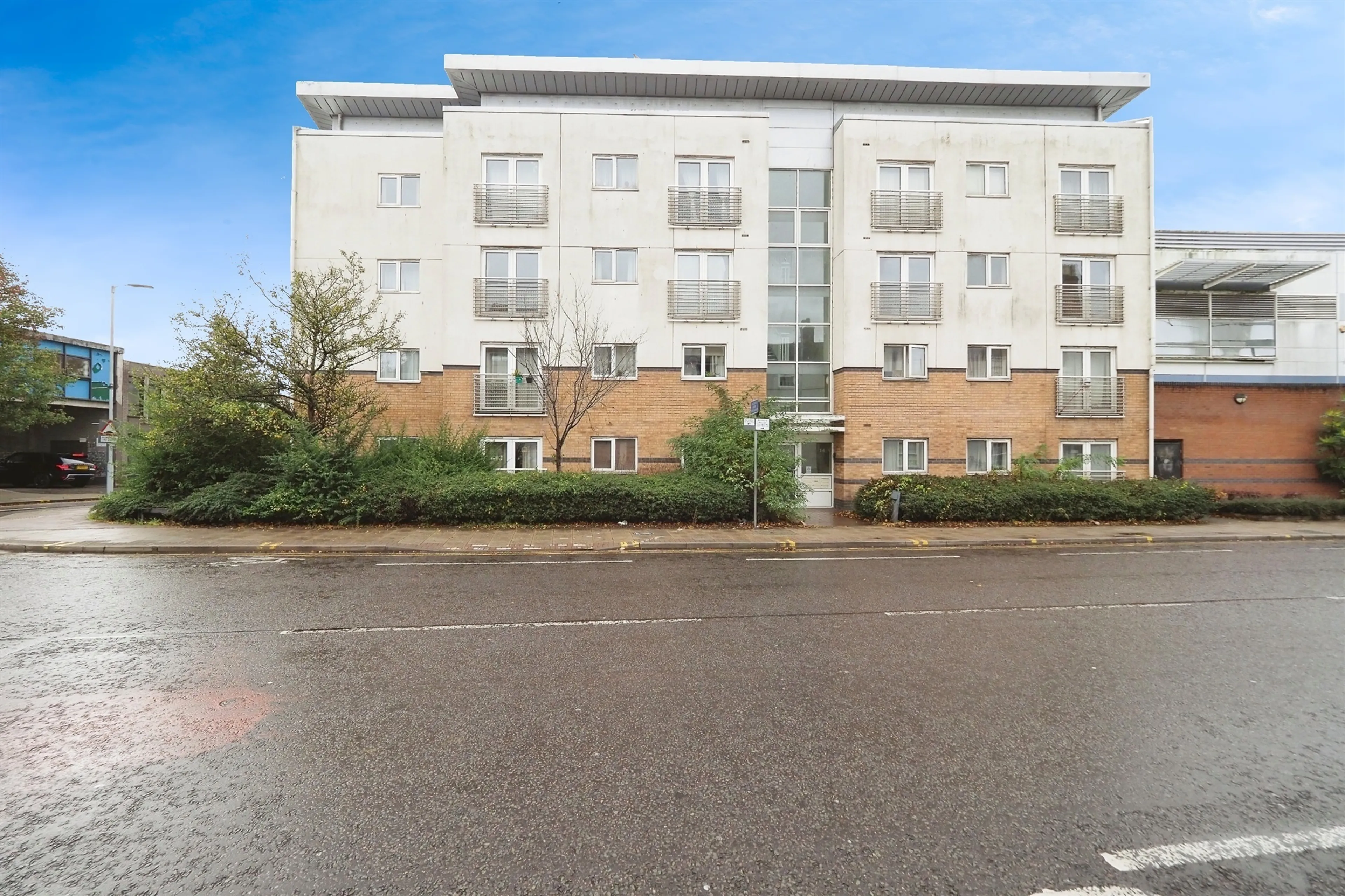 Property at Biggin Street, Loughborough