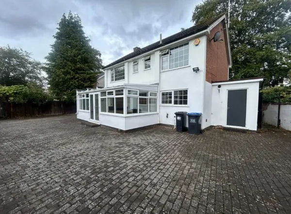 Lillington Road, Leamington Spa, Leamington Spa