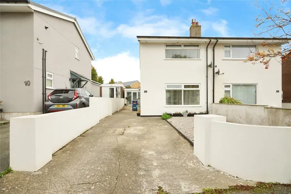 Bryn Hyfryd, Caernarfon, Gwynedd, LL55