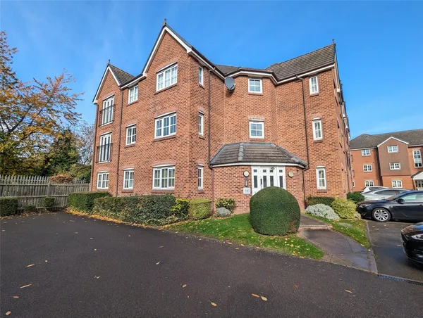 Hendeley Court, Burton-on-Trent, Staf...