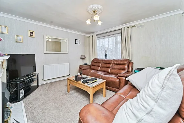 Friary Crescent, Walsall, West Midlan...