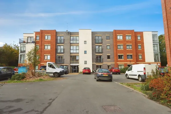 Cuthbert Cooper Place, Sheffield, S9
