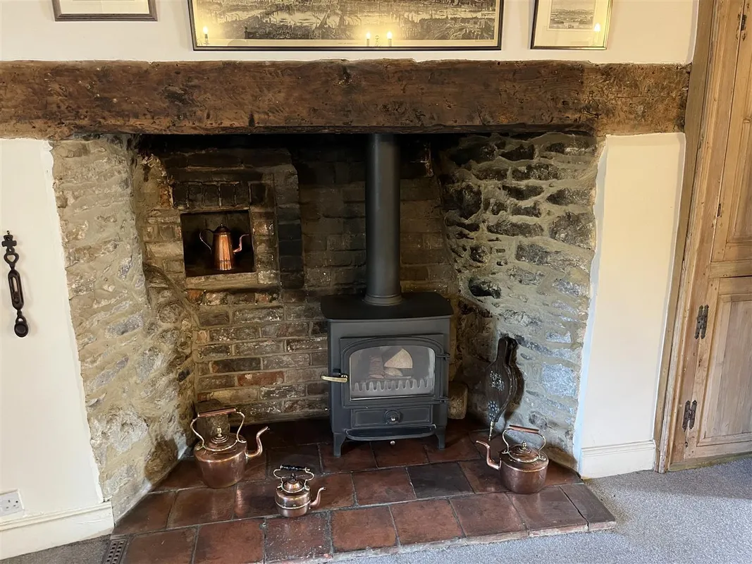 High Street, Stanford In The Vale, Oxfordshire, SN7
