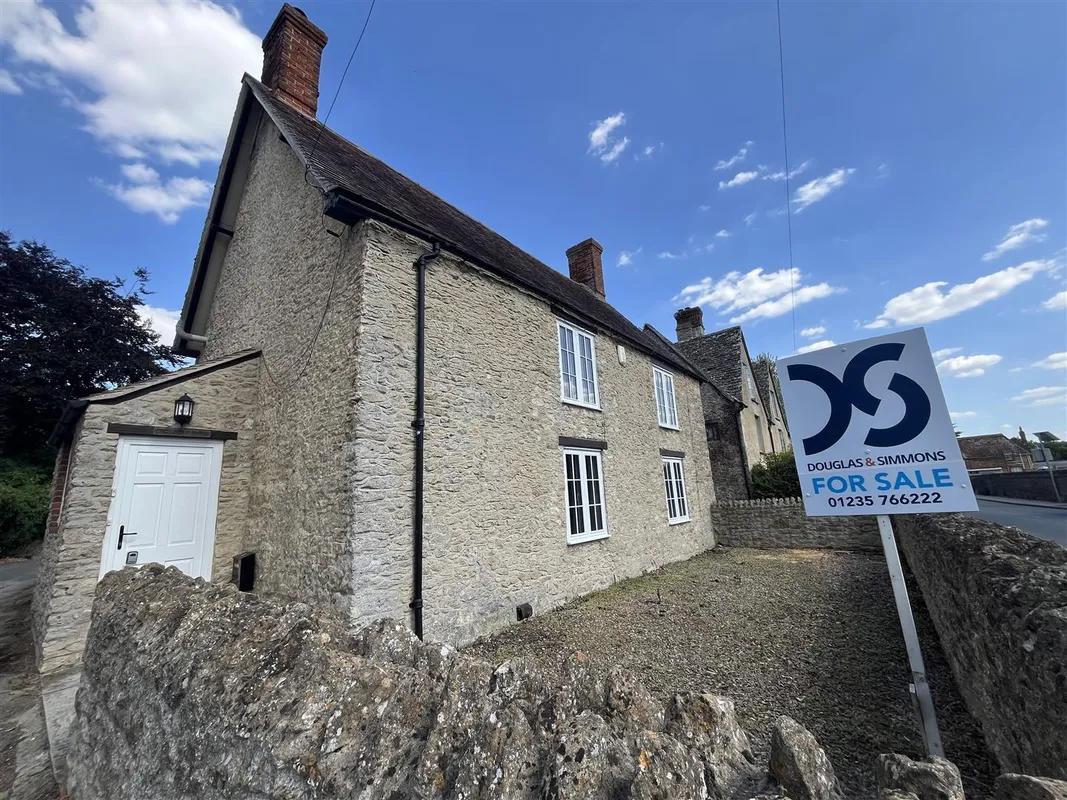 High Street, Stanford In The Vale, Oxfordshire, SN7