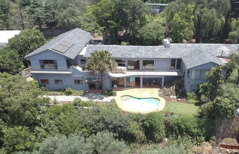 South Africa, Gauteng, Cyrildene, Hannaben Street, 42