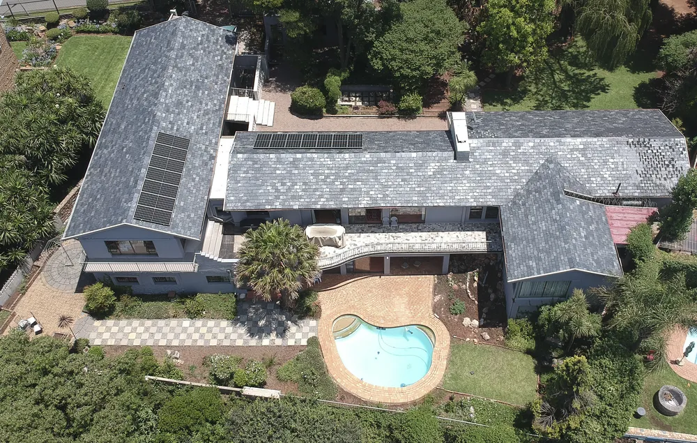 South Africa, Gauteng, Cyrildene, Hannaben Street, 42