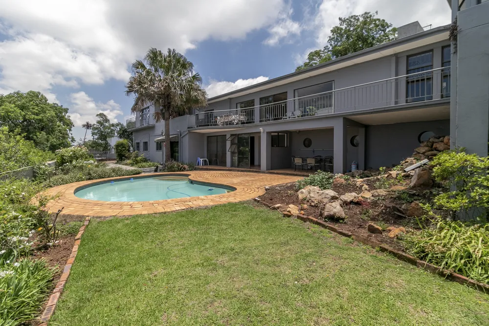 South Africa, Gauteng, Cyrildene, Hannaben Street, 42