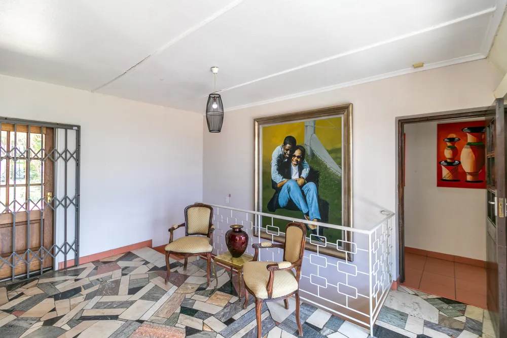South Africa, Gauteng, Cyrildene, Hannaben Street, 42