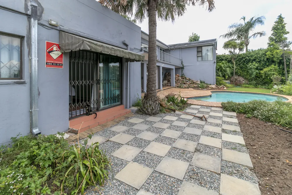 South Africa, Gauteng, Cyrildene, Hannaben Street, 42