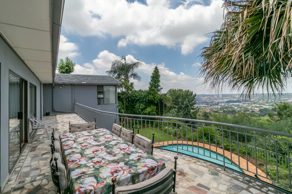 South Africa, Gauteng, Cyrildene, Hannaben Street, 42