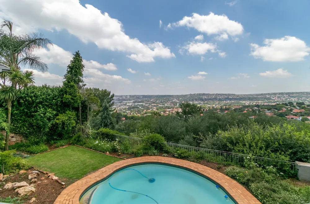 South Africa, Gauteng, Cyrildene, Hannaben Street, 42