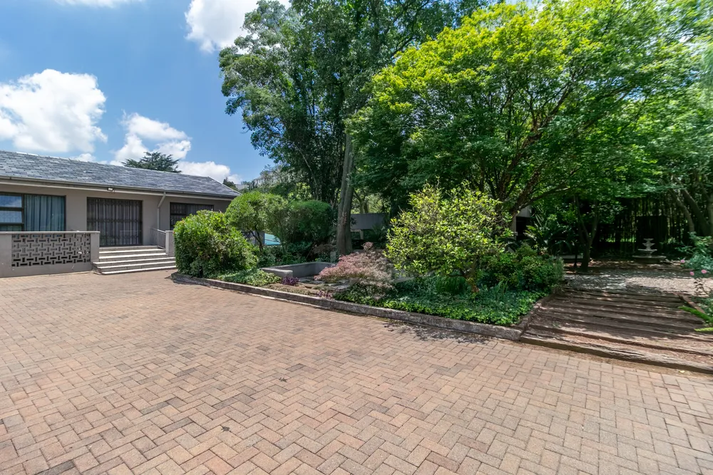South Africa, Gauteng, Cyrildene, Hannaben Street, 42
