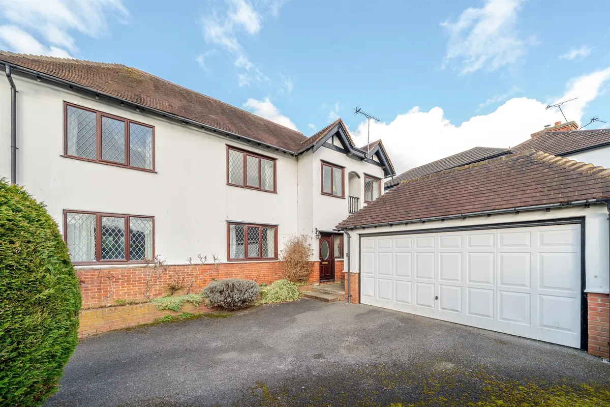 Belmont Road, Maidenhead