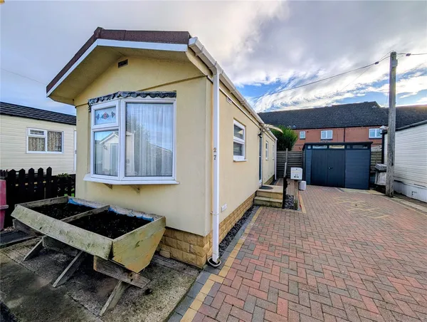 Orchard Caravan Park, Upper Church St...