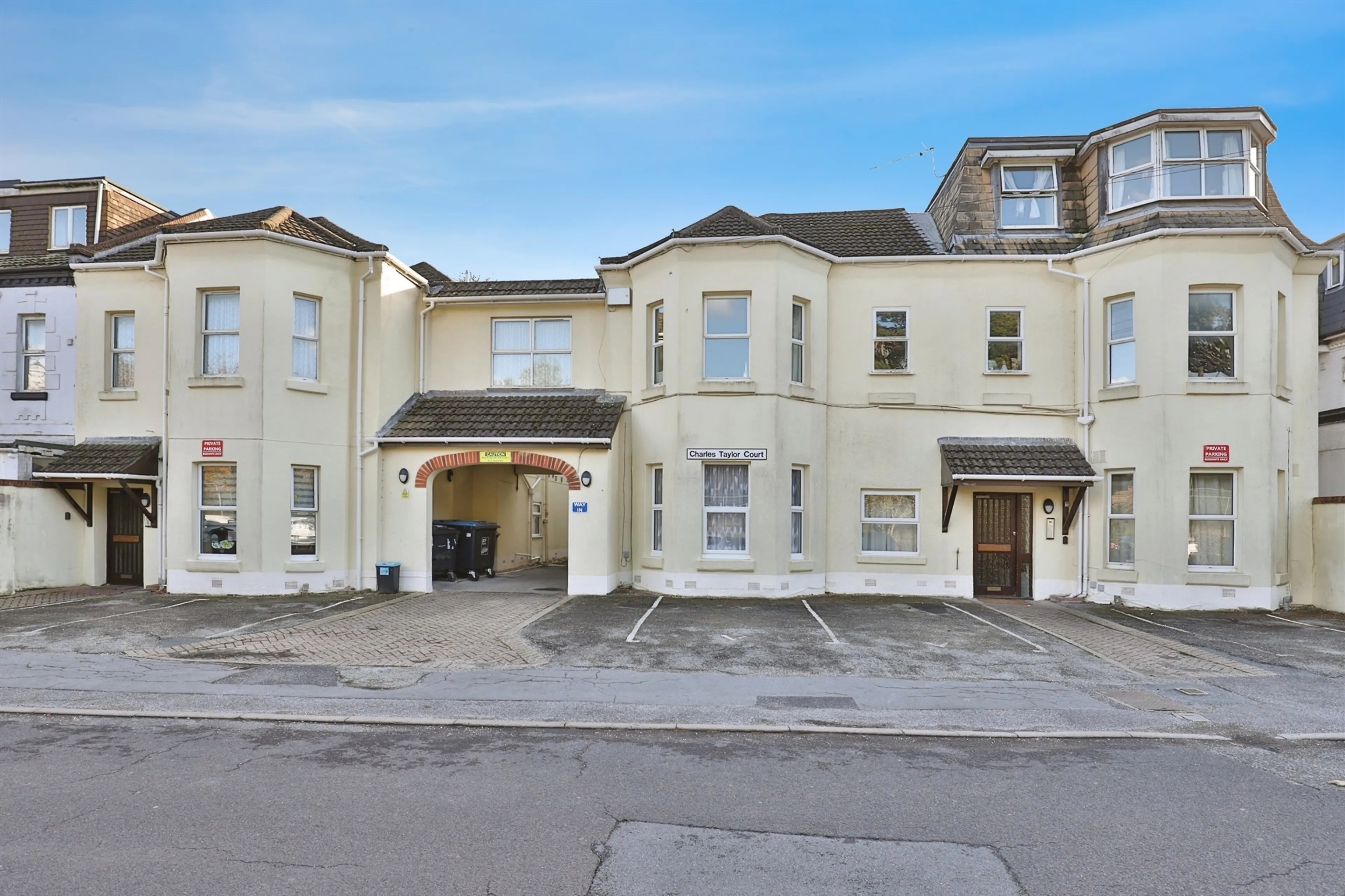 Property at Frances Road, BOURNEMOUTH