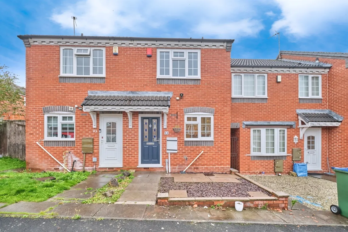 Mistletoe Drive, WALSALL