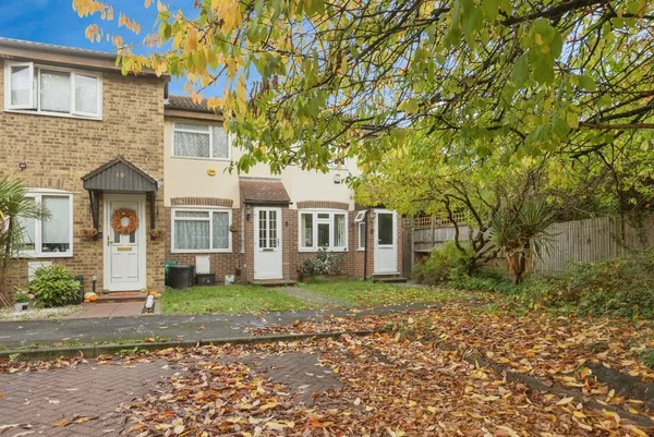 St. Lukes Close, Swanley, Kent, BR8