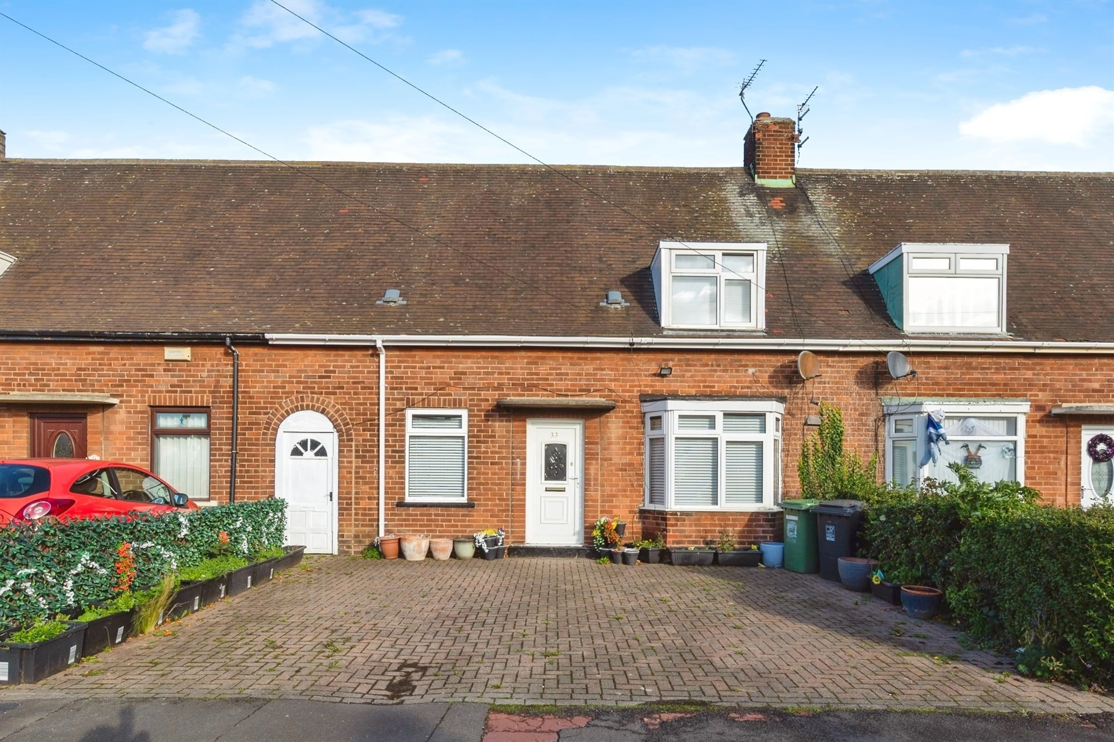 Property at Argyll Road, Hartlepool