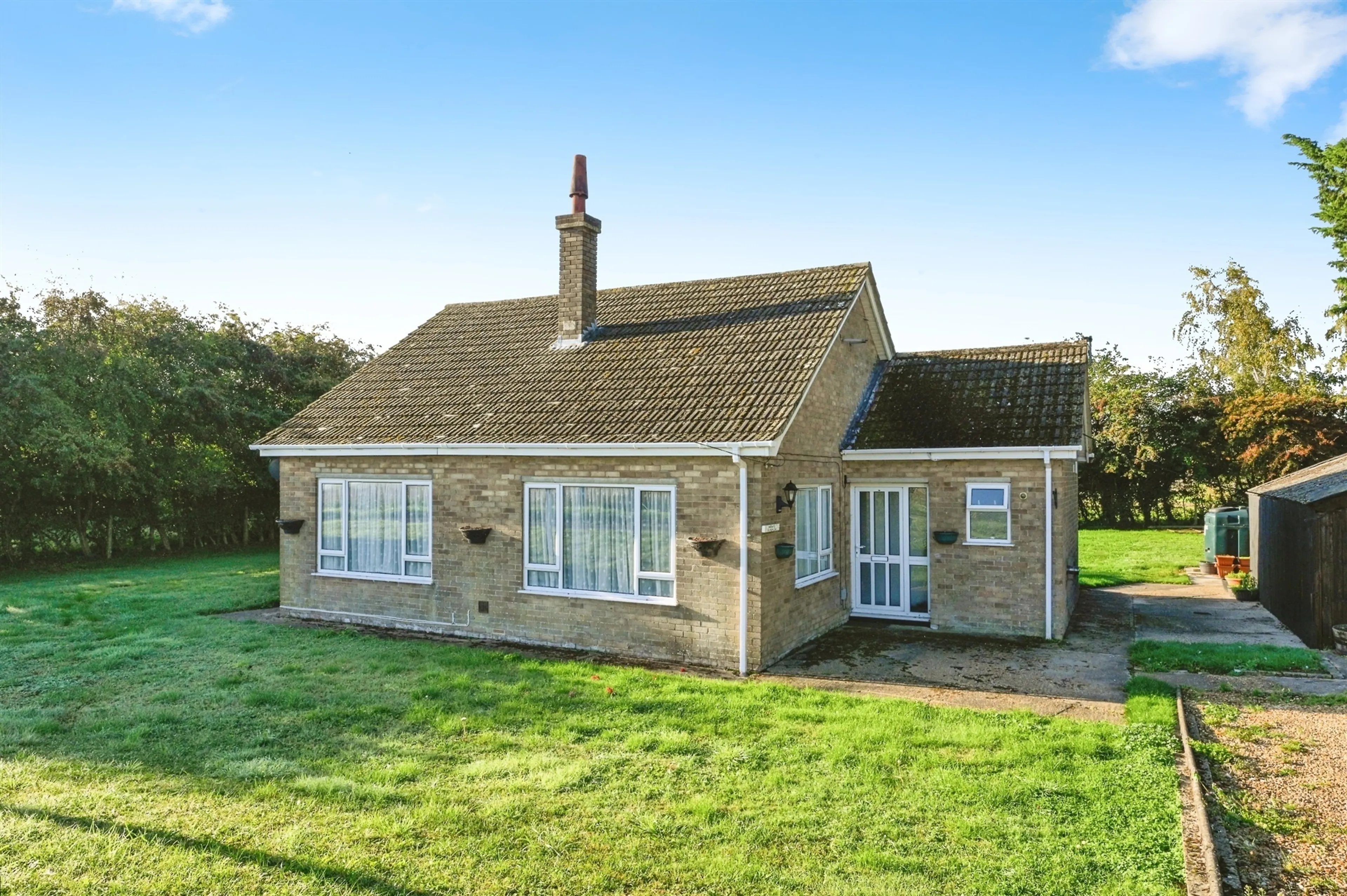 Property at The Pingle, Upwell, Wisbech