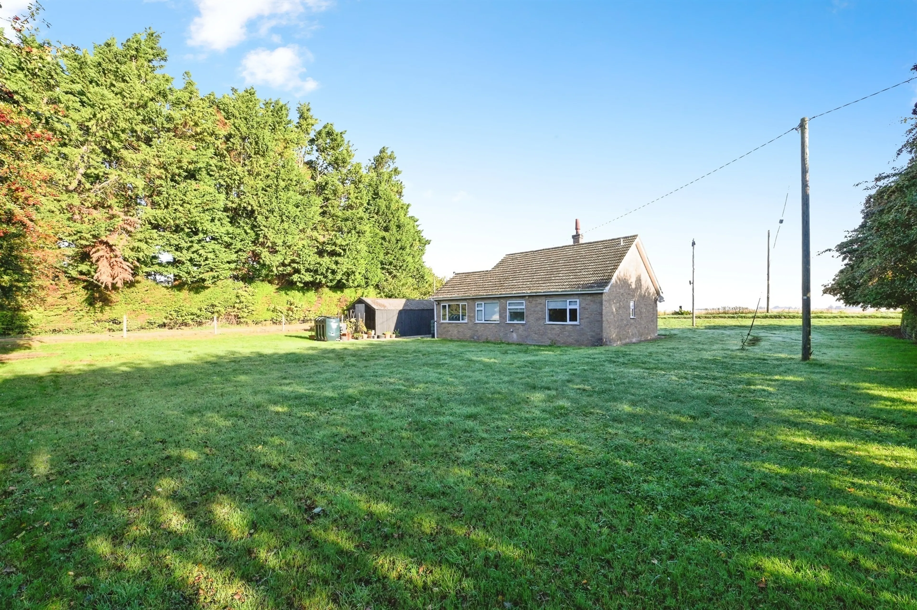 Property at The Pingle, Upwell, Wisbech