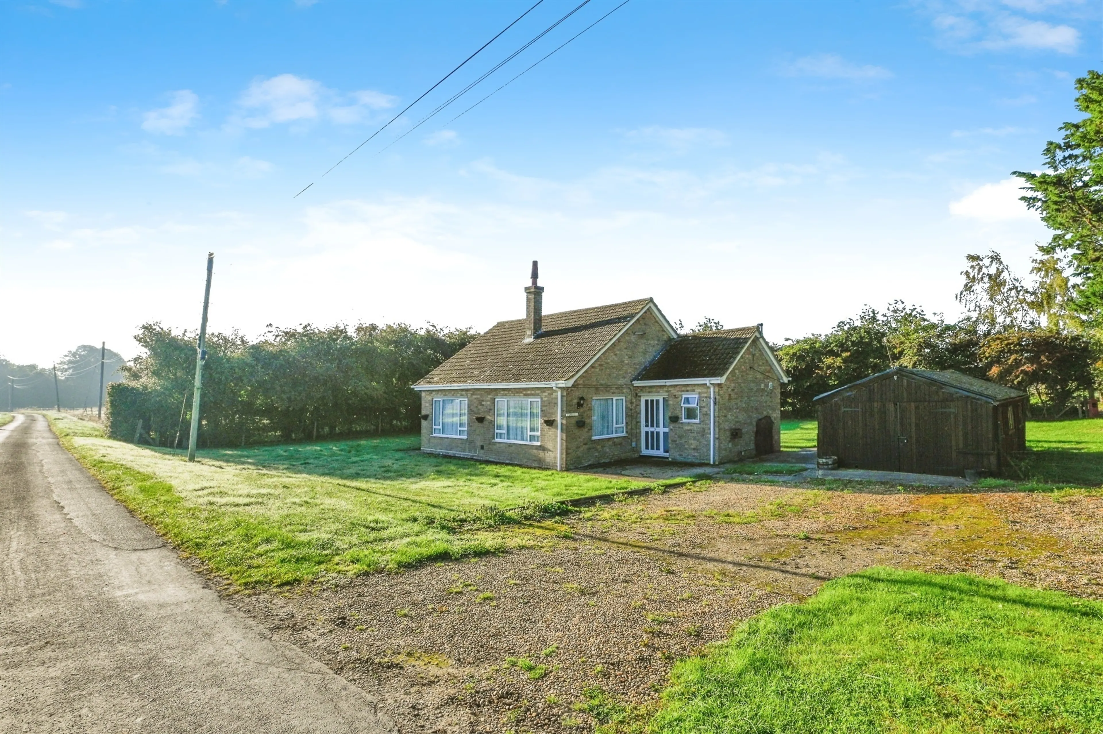 Property at The Pingle, Upwell, Wisbech