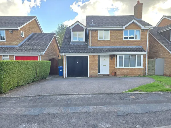 Marrick, Wilnecote, Tamworth, Staffor...