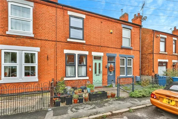 Gladstone Avenue, Gotham, Nottingham,...
