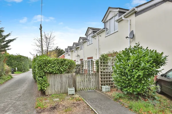 Gravel Lane, Ringwood, Hampshire, BH24