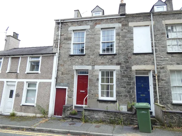 Upper Garth Road, Bangor, Gwynedd, LL57