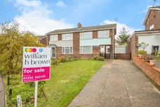 Larksfield Crescent, Harwich