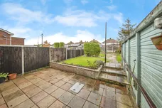 Larksfield Crescent, Harwich