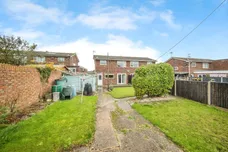 Larksfield Crescent, Harwich