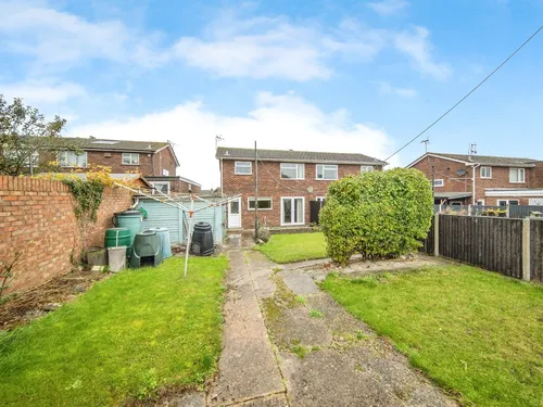 Larksfield Crescent, Harwichphoto