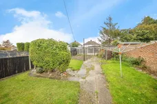 Larksfield Crescent, Harwich